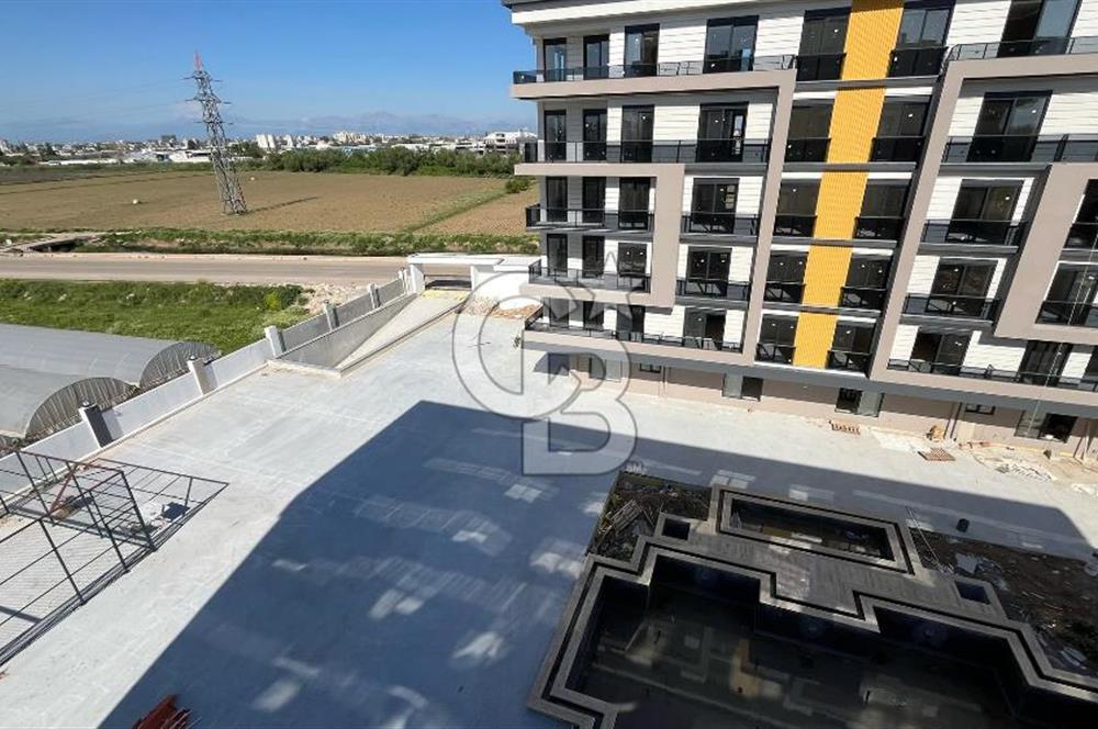 GÖKSUDA LÜKS HAVUZ CEPHELİ 2+1 SIFIR FIRSAT DAİRE