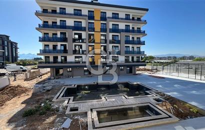 GÖKSUDA LÜKS HAVUZ CEPHELİ 2+1 SIFIR FIRSAT DAİRE