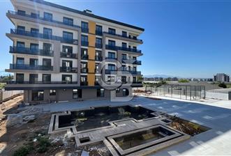 GÖKSUDA LÜKS HAVUZ CEPHELİ 1+1 FIRSAT DAİRE