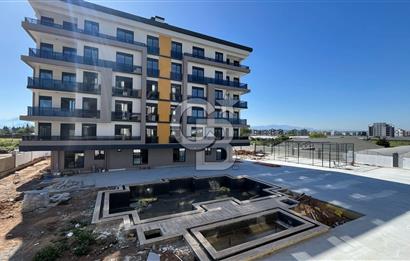 GÖKSUDA LÜKS HAVUZ CEPHELİ 1+1 FIRSAT DAİRE