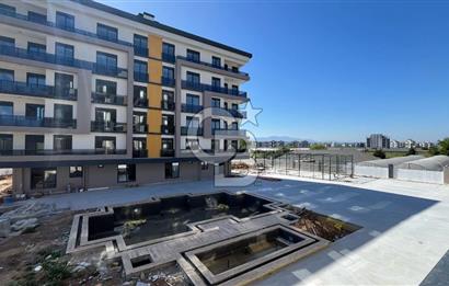 GÖKSUDA LÜKS HAVUZ CEPHELİ 1+1 FIRSAT DAİRE