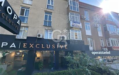 Akmerkez Petrol Sitesi Kiralık Daire ve Tabela Değeri Yüksek Ofis