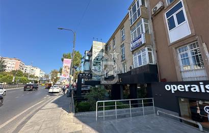 Akmerkez Petrol Sitesi Kiralık Daire ve Tabela Değeri Yüksek Ofis