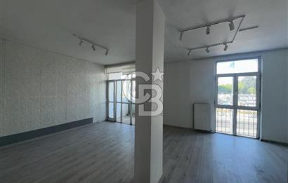 Akmerkez Petrol Sitesi Kiralık Daire ve Tabela Değeri Yüksek Ofis