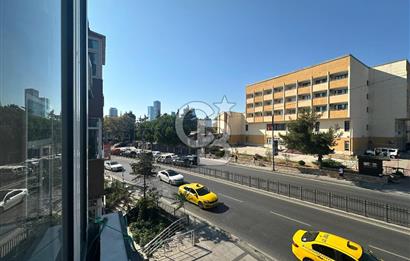 Akmerkez Petrol Sitesi Kiralık Daire ve Tabela Değeri Yüksek Ofis