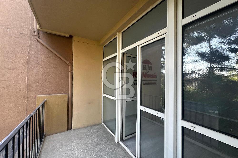 Akmerkez Petrol Sitesi Kiralık Daire ve Tabela Değeri Yüksek Ofis