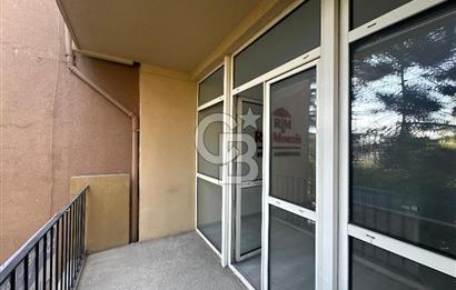 Akmerkez Petrol Sitesi Kiralık Daire ve Tabela Değeri Yüksek Ofis