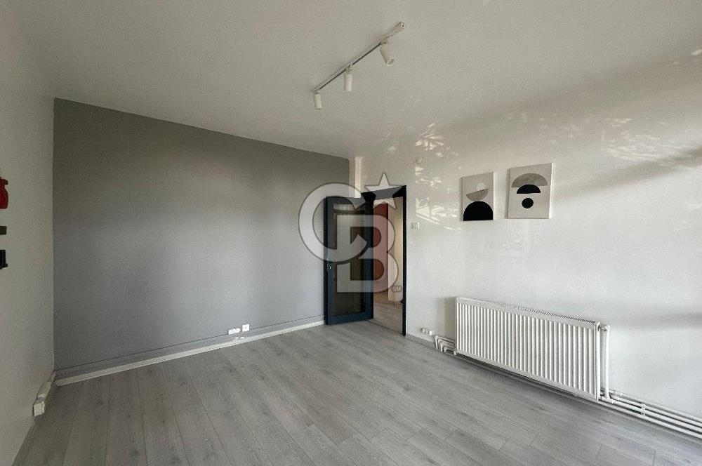 Akmerkez Petrol Sitesi Kiralık Daire ve Tabela Değeri Yüksek Ofis