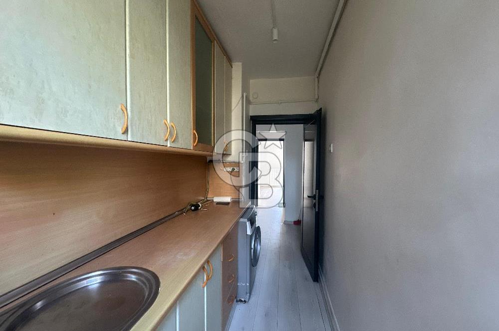 Akmerkez Petrol Sitesi Kiralık Daire ve Tabela Değeri Yüksek Ofis
