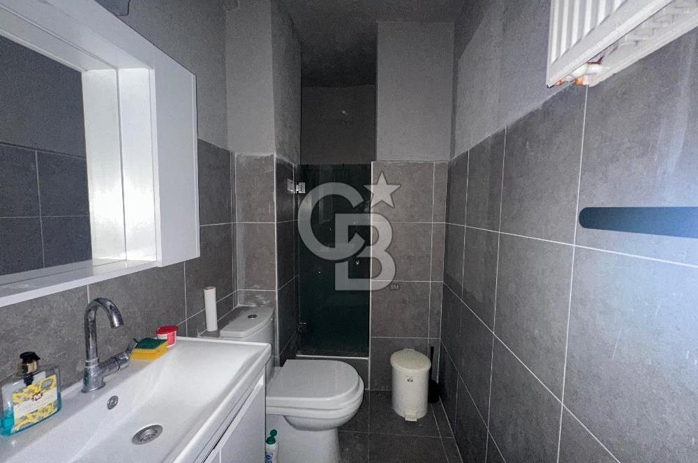 Akmerkez Petrol Sitesi Kiralık Daire ve Tabela Değeri Yüksek Ofis