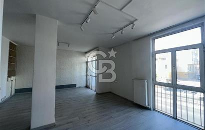 Akmerkez Petrol Sitesi Kiralık Daire ve Tabela Değeri Yüksek Ofis