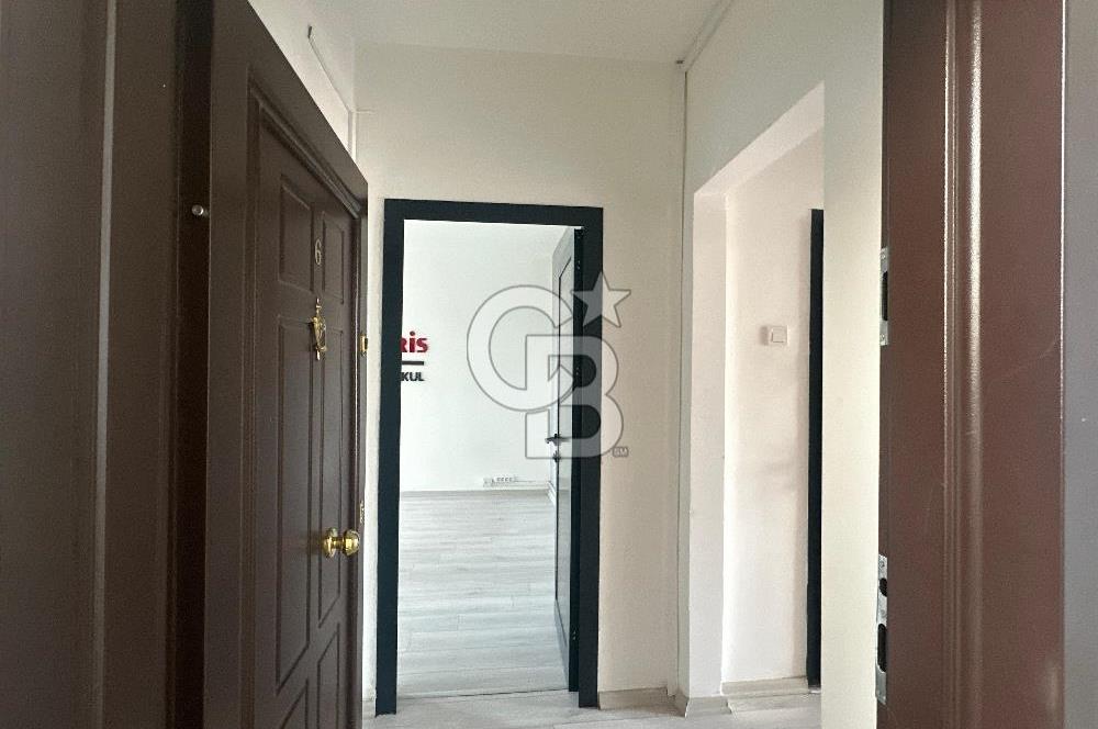 Akmerkez Petrol Sitesi Kiralık Daire ve Tabela Değeri Yüksek Ofis