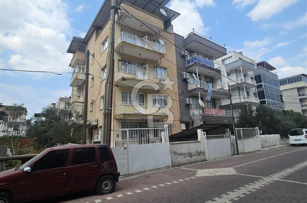 MENEMEN İSMET İNÖNÜ MAH. 4+1 SATILIK DAİRE 