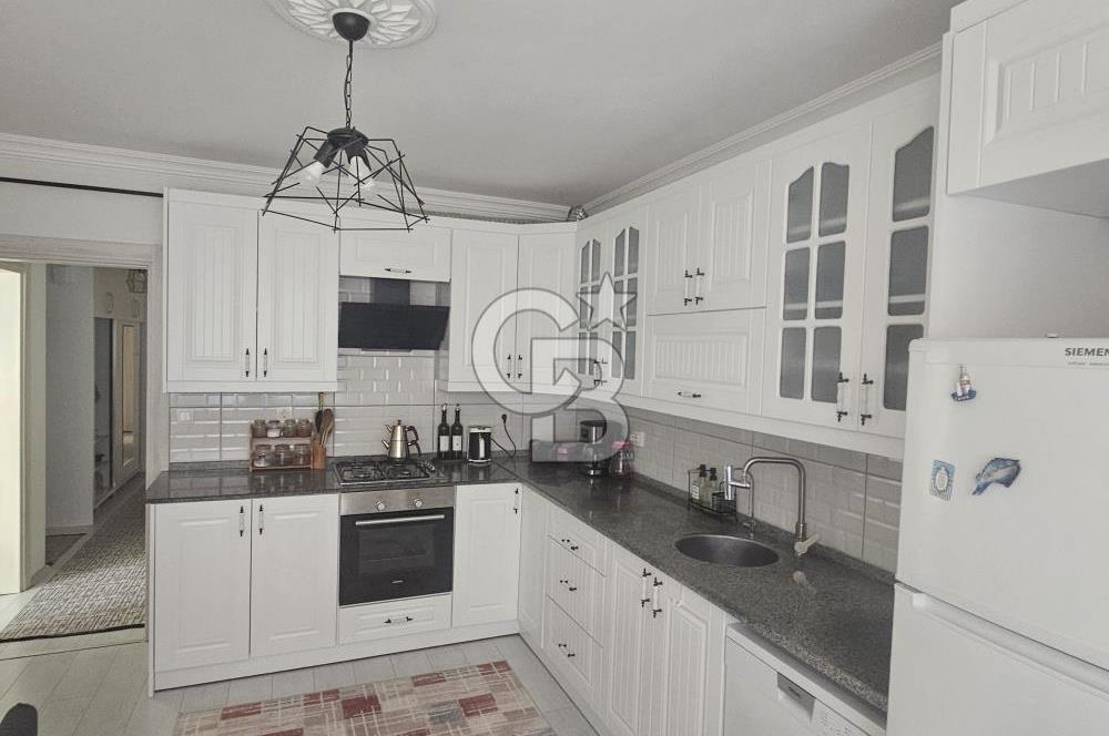 MENEMEN İSMET İNÖNÜ MAH. 4+1 SATILIK DAİRE 
