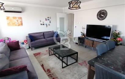 YENİ GİRNE CADDESİ ÜZERİNDE, FULL TADİLATLI, GİRİŞİ ÇİFT, PEYZAJLI SİTEDE 3+1 DAİRE