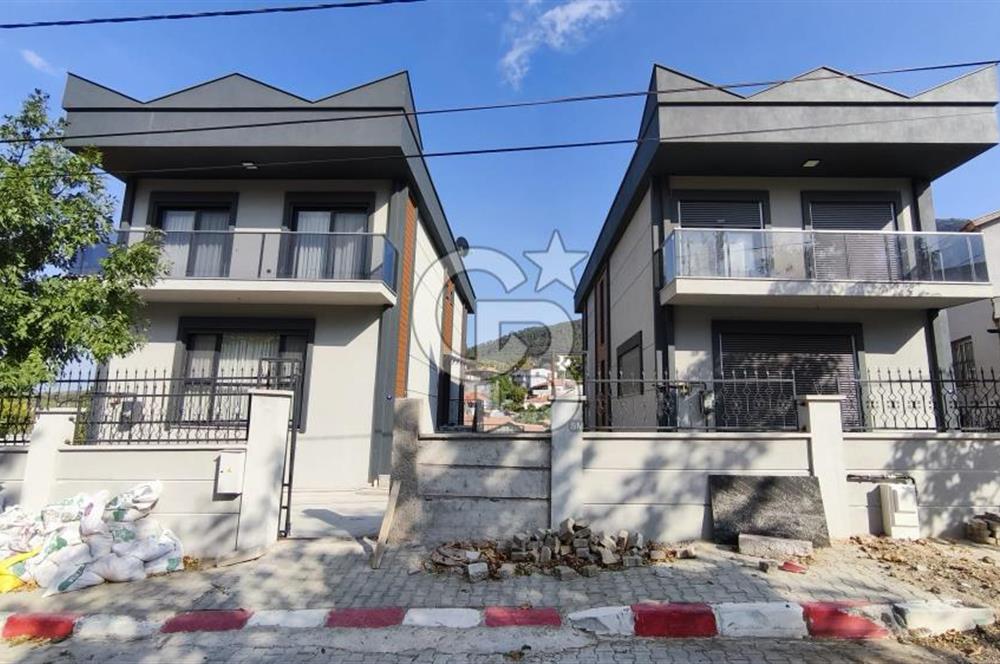 KEMALPAŞA YUKARIKIZILCA KÖYİÇİ MÜSTAKİL KİRALIK 4+2 TRİPLEKS VİLLA