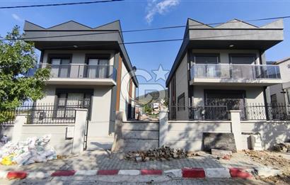 KEMALPAŞA YUKARIKIZILCA KÖYİÇİ MÜSTAKİL KİRALIK 4+2 TRİPLEKS VİLLA