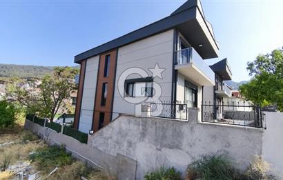 KEMALPAŞA YUKARIKIZILCA KÖYİÇİ MÜSTAKİL KİRALIK 4+2 TRİPLEKS VİLLA