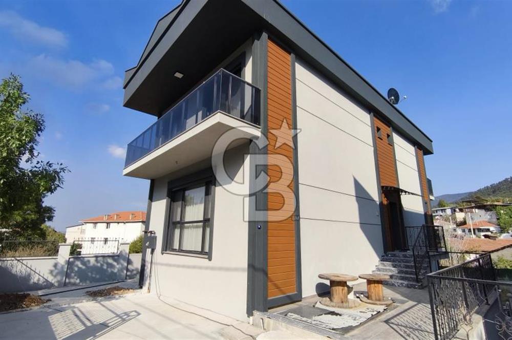 KEMALPAŞA YUKARIKIZILCA KÖYİÇİ MÜSTAKİL KİRALIK 4+2 TRİPLEKS VİLLA