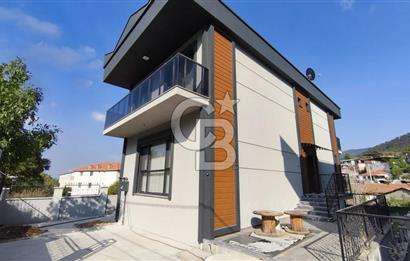 KEMALPAŞA YUKARIKIZILCA KÖYİÇİ MÜSTAKİL KİRALIK 4+2 TRİPLEKS VİLLA