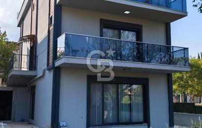 KEMALPAŞA YUKARIKIZILCA KÖYİÇİ MÜSTAKİL KİRALIK 4+2 TRİPLEKS VİLLA
