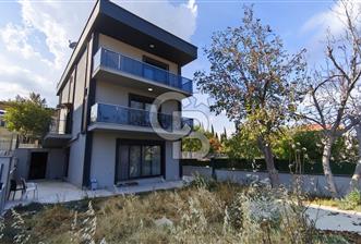 KEMALPAŞA YUKARIKIZILCA KÖYİÇİ MÜSTAKİL KİRALIK 4+2 TRİPLEKS VİLLA