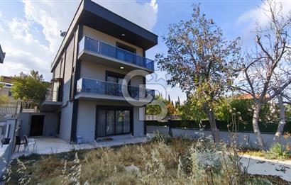 KEMALPAŞA YUKARIKIZILCA KÖYİÇİ MÜSTAKİL KİRALIK 4+2 TRİPLEKS VİLLA