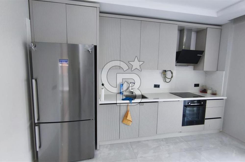 KEMALPAŞA YUKARIKIZILCA KÖYİÇİ MÜSTAKİL KİRALIK 4+2 TRİPLEKS VİLLA