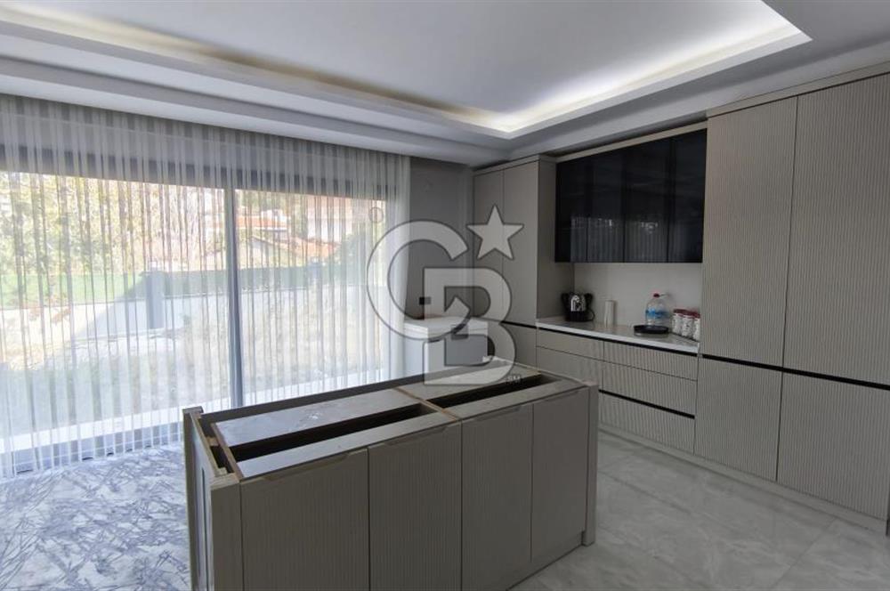 KEMALPAŞA YUKARIKIZILCA KÖYİÇİ MÜSTAKİL KİRALIK 4+2 TRİPLEKS VİLLA