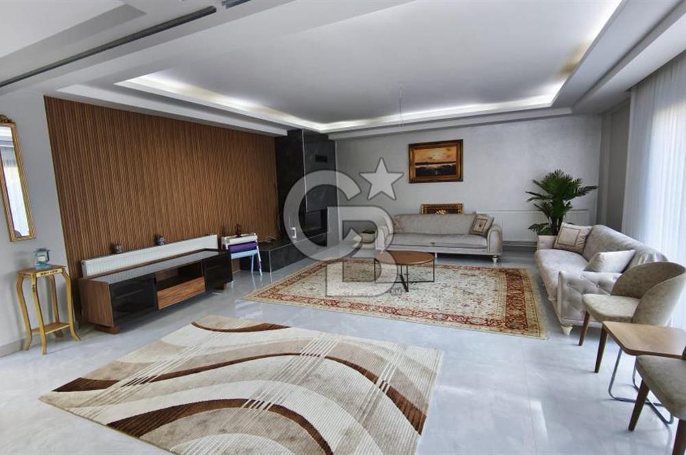 KEMALPAŞA YUKARIKIZILCA KÖYİÇİ MÜSTAKİL KİRALIK 4+2 TRİPLEKS VİLLA