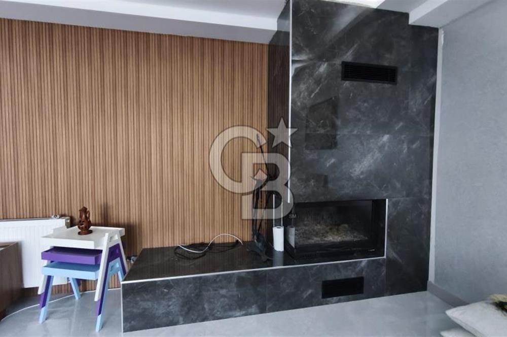 KEMALPAŞA YUKARIKIZILCA KÖYİÇİ MÜSTAKİL KİRALIK 4+2 TRİPLEKS VİLLA