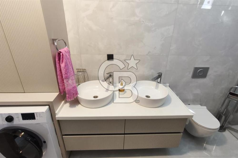 KEMALPAŞA YUKARIKIZILCA KÖYİÇİ MÜSTAKİL KİRALIK 4+2 TRİPLEKS VİLLA