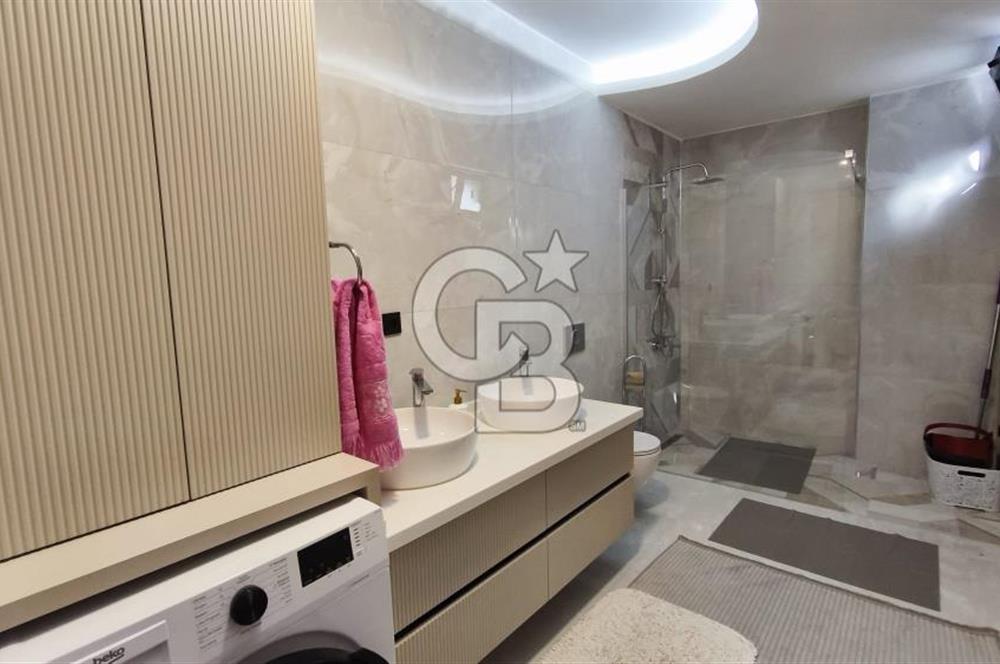 KEMALPAŞA YUKARIKIZILCA KÖYİÇİ MÜSTAKİL KİRALIK 4+2 TRİPLEKS VİLLA