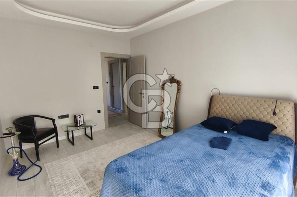 KEMALPAŞA YUKARIKIZILCA KÖYİÇİ MÜSTAKİL KİRALIK 4+2 TRİPLEKS VİLLA
