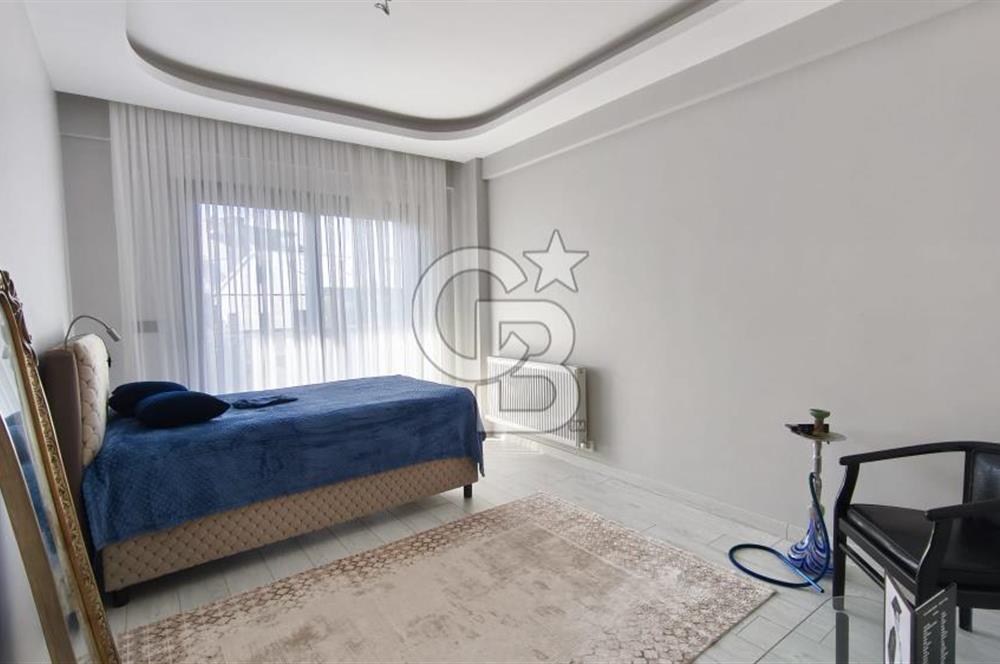 KEMALPAŞA YUKARIKIZILCA KÖYİÇİ MÜSTAKİL KİRALIK 4+2 TRİPLEKS VİLLA