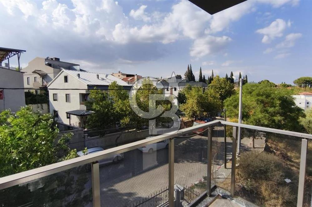KEMALPAŞA YUKARIKIZILCA KÖYİÇİ MÜSTAKİL KİRALIK 4+2 TRİPLEKS VİLLA