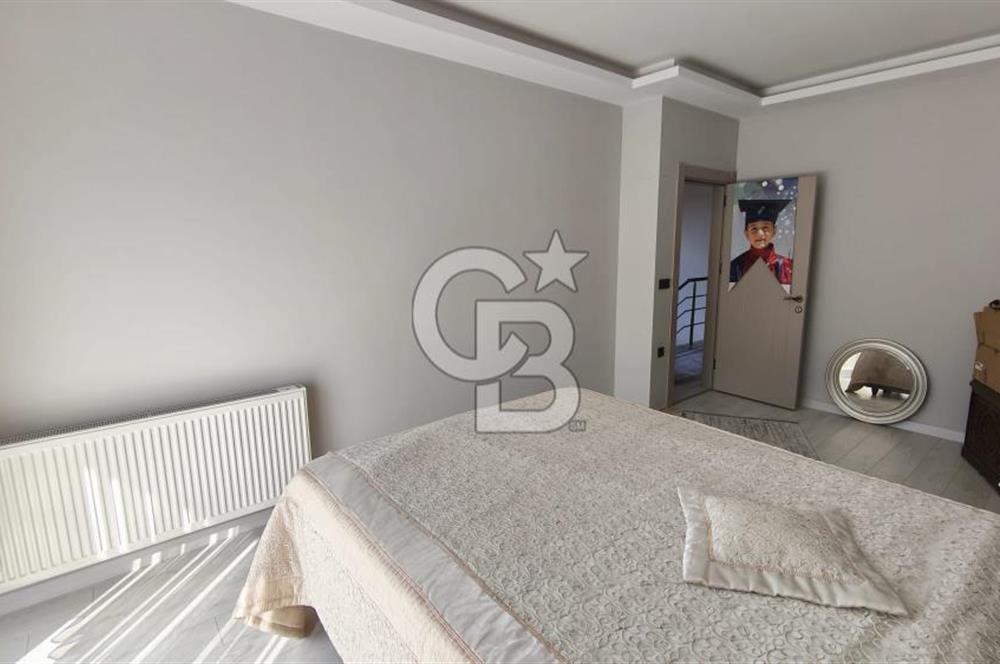 KEMALPAŞA YUKARIKIZILCA KÖYİÇİ MÜSTAKİL KİRALIK 4+2 TRİPLEKS VİLLA