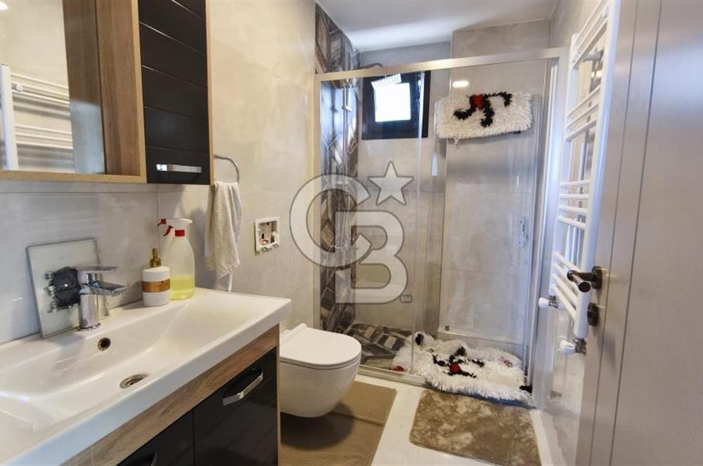 KEMALPAŞA YUKARIKIZILCA KÖYİÇİ MÜSTAKİL KİRALIK 4+2 TRİPLEKS VİLLA