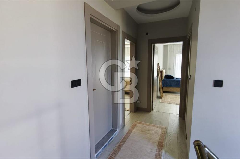 KEMALPAŞA YUKARIKIZILCA KÖYİÇİ MÜSTAKİL KİRALIK 4+2 TRİPLEKS VİLLA