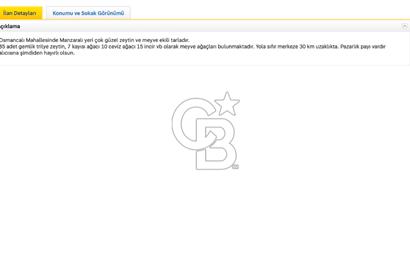 OSMANCALI' DA MANZARALI, FERAH HER TÜRLÜ EKİME UYGUN TARLA