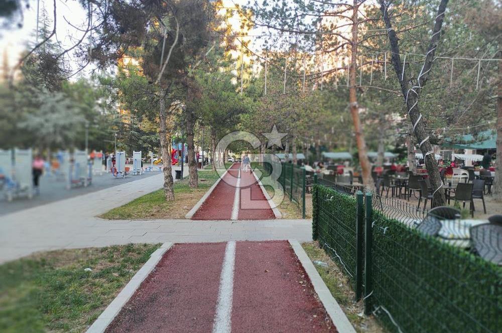 Elvankent Banka Blokları Peyzaj Manzaralı 3+1 Satılık Daire