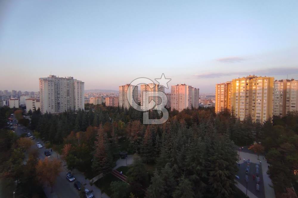 Elvankent Banka Blokları Peyzaj Manzaralı 3+1 Satılık Daire