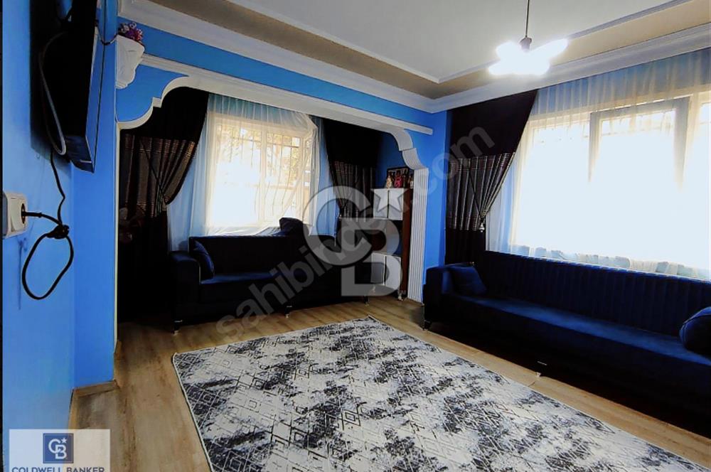 MEVLANA DA ETRAFI AÇIK ENFES 2+1 BAHÇE KATI