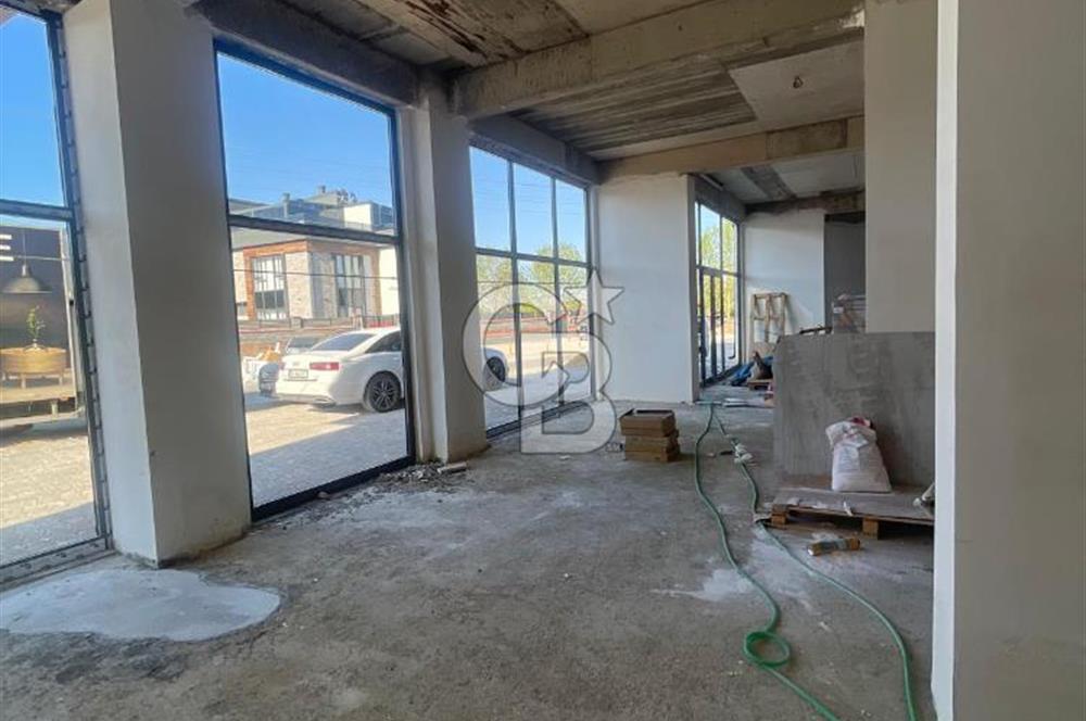 SAKARYA/KARAPINAR'DA 330M2 TABELA DEĞERİ YÜKSEK SATILIK DÜKKAN