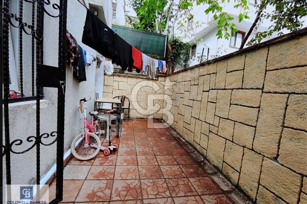 MEVLANA DA ETRAFI AÇIK ENFES 2+1 BAHÇE KATI