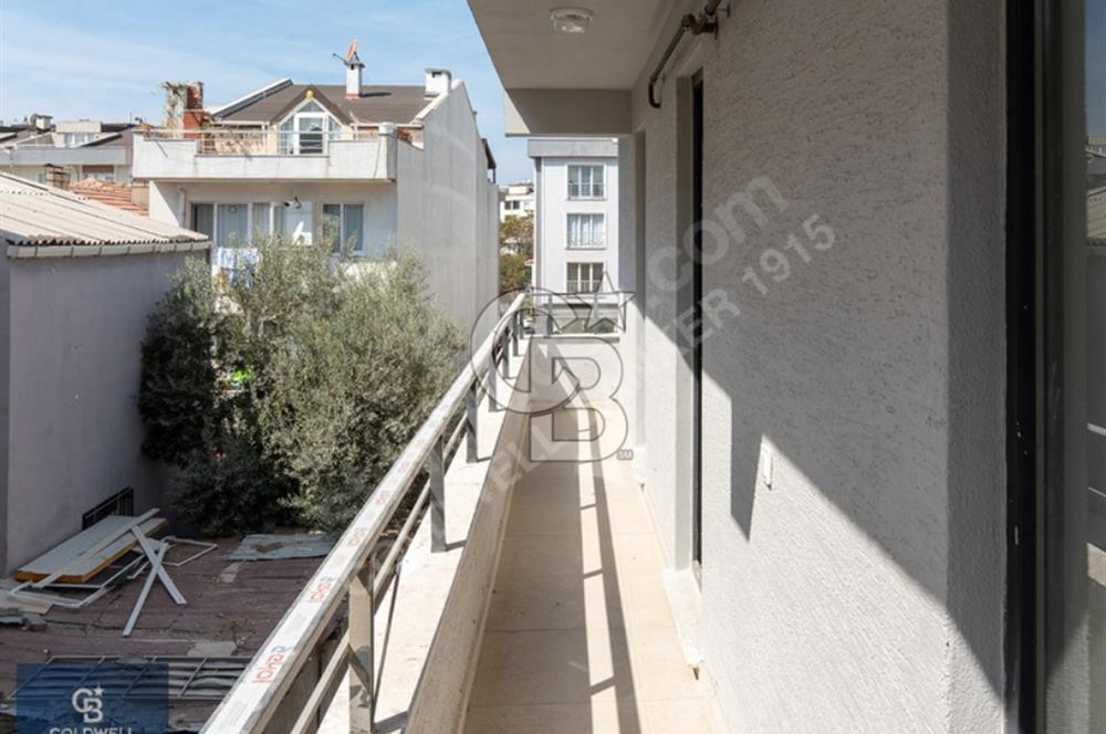 ÇANAKKALE KEPEZ MERKEZ'DE SATILIK SIFIR 2+1 DAİRE!