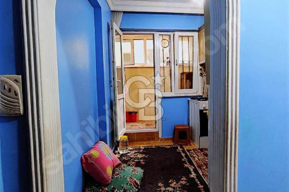 MEVLANA DA ETRAFI AÇIK ENFES 2+1 BAHÇE KATI