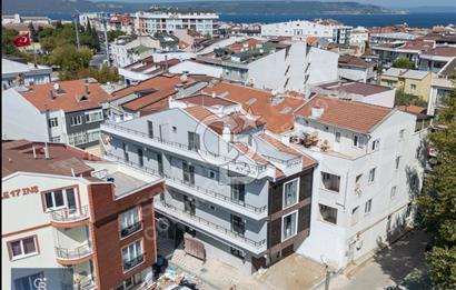 ÇANAKKALE KEPEZ MERKEZ'DE SATILIK SIFIR 2+1 DAİRE!