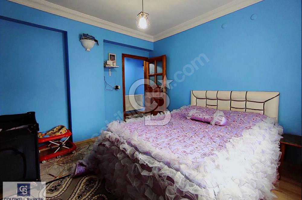 MEVLANA DA ETRAFI AÇIK ENFES 2+1 BAHÇE KATI