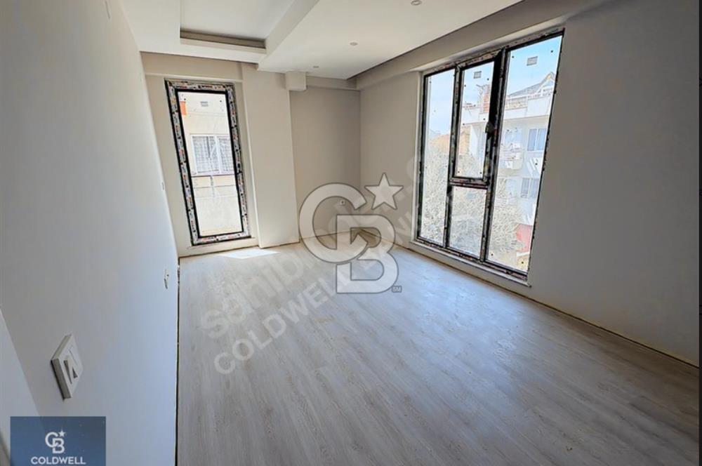 ÇANAKKALE KEPEZ MERKEZ'DE SATILIK SIFIR 2+1 DAİRE!